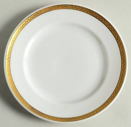 HUT552 Bread & Butter Plate