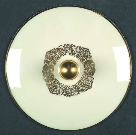 7854 Lid for Round Vegetable