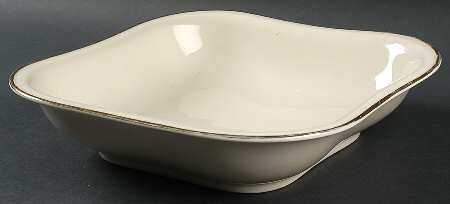 7854 9" Square Vegetable Bowl