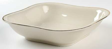 7854 8" Square Vegetable Bowl