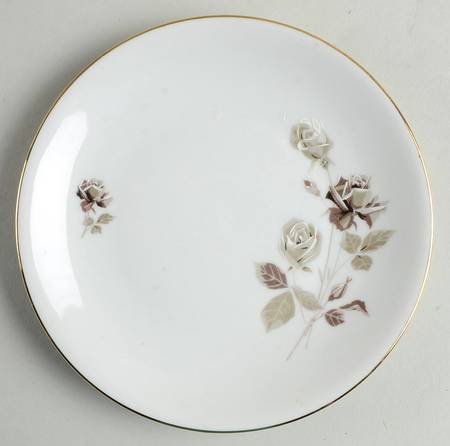 HUT574 Bread & Butter Plate