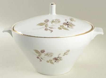 HUT574 Round Covered Vegetable