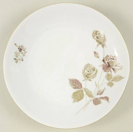 HUT574 Luncheon Plate