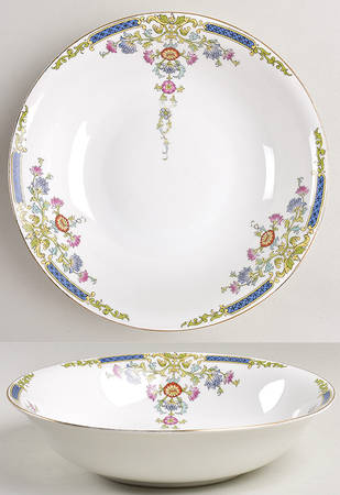 HUT6 9" Round Vegetable Bowl by Hutschenreuther