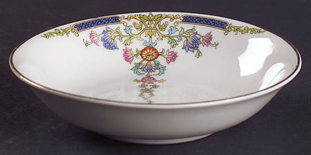 HUT6 Fruit/Dessert (Sauce) Bowl by Hutschenreuther