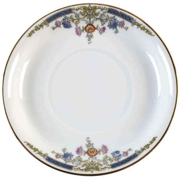 HUT6 Saucer for Flat Cup