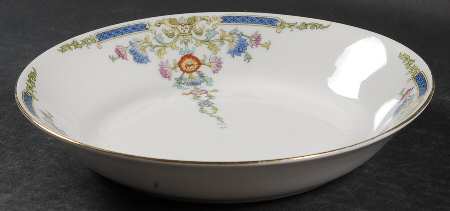 HUT6 Coupe Soup Bowl by Hutschenreuther