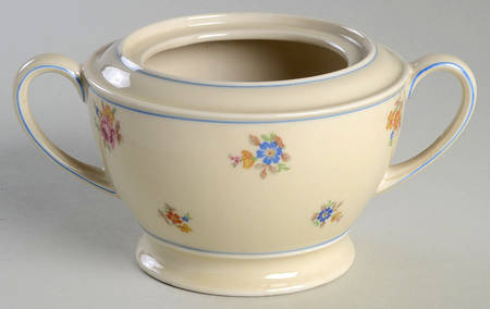 HUT66 Sugar Bowl No Lid