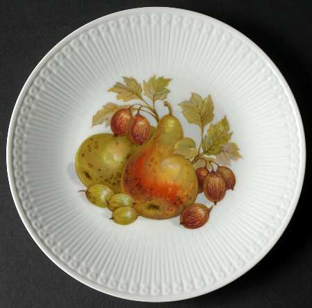 HUT67 Salad Plate