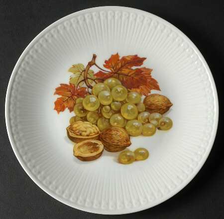 HUT67 Salad Plate