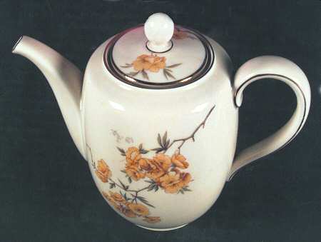 6650 Mini Coffee Pot & Lid