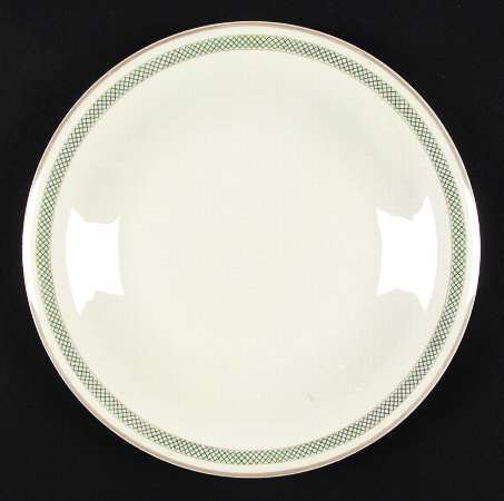 HUT74 Dinner Plate