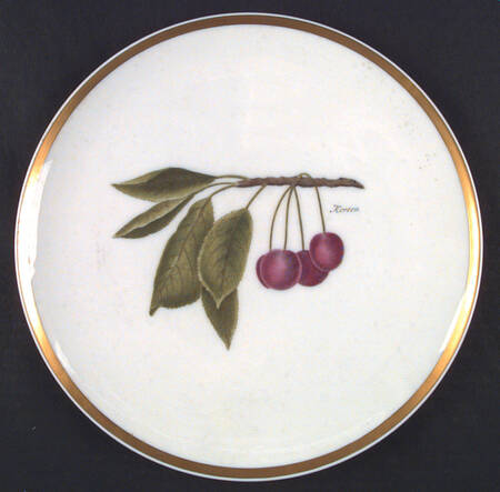 HUT75 Dinner Plate