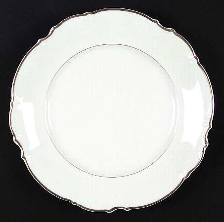 HUT77 Dinner Plate
