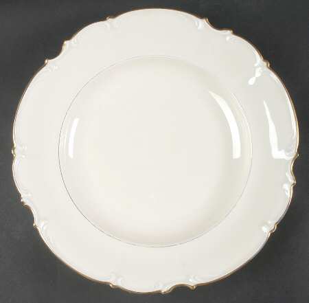 HUT77 12" Chop Plate (Round Platter)