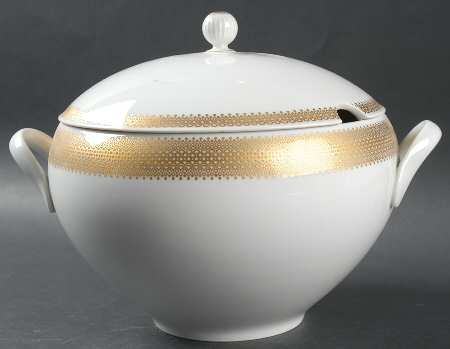 Sinfonie Tureen &  Lid