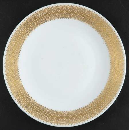 Sinfonie Salad Plate