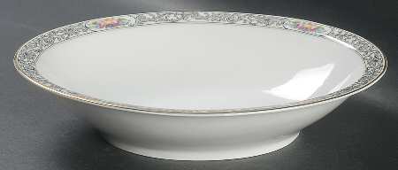 HUT9 10" Oval Vegetable Bowl