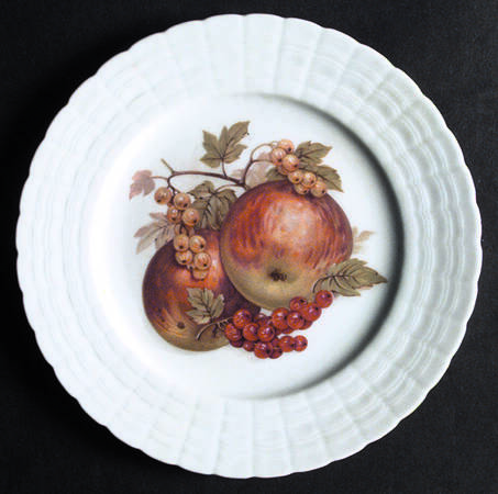 HUT93 Salad Plate