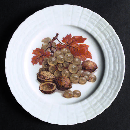 HUT93 Salad Plate