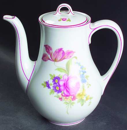 HUT95 Coffee Pot & Lid