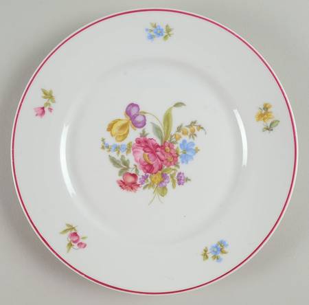 HUT95 Salad Plate