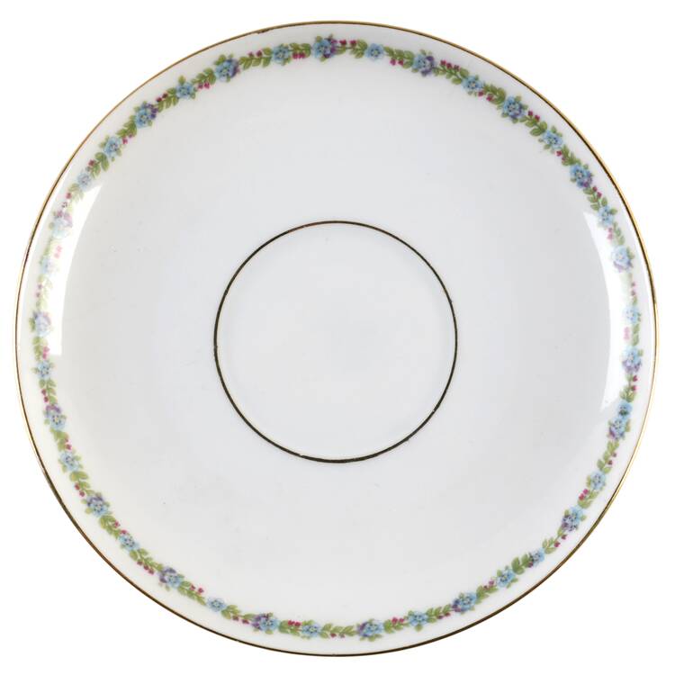 HUT98 Saucer for Flat Cup
