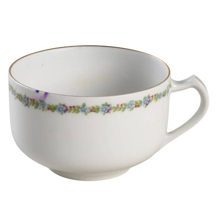 HUT98 Flat Cup
