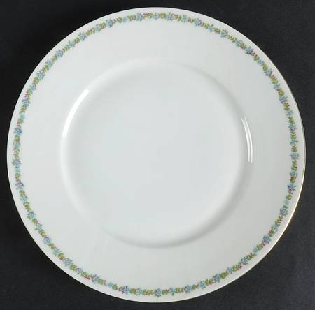 HUT98 Salad Plate