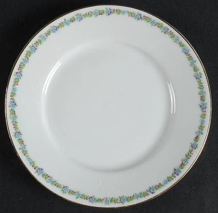 HUT98 Bread & Butter Plate