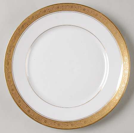 HUT99 Luncheon Plate by Hutschenreuther