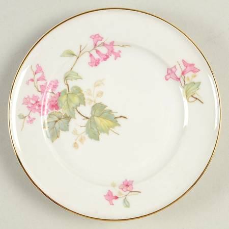 The Idlewild Bread & Butter Plate