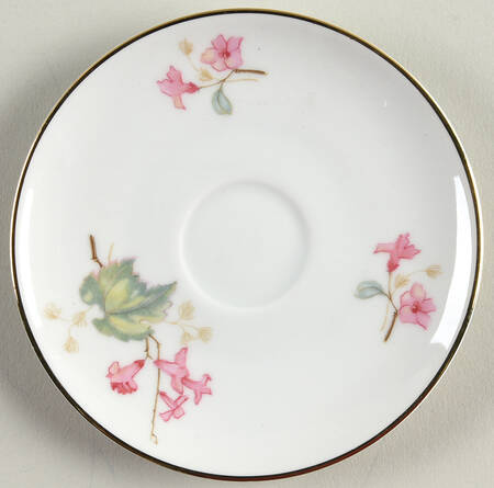 The Idlewild Saucer for Demitasse Cup
