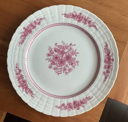 Ikarus Dinner Plate