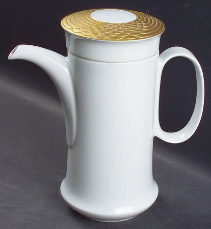 Imperia Coffee Pot & Lid