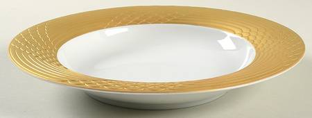 Imperia Large Rim Soup Bowl