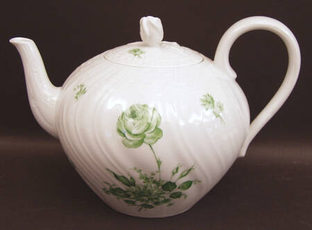 Innsbruck Teapot & Lid