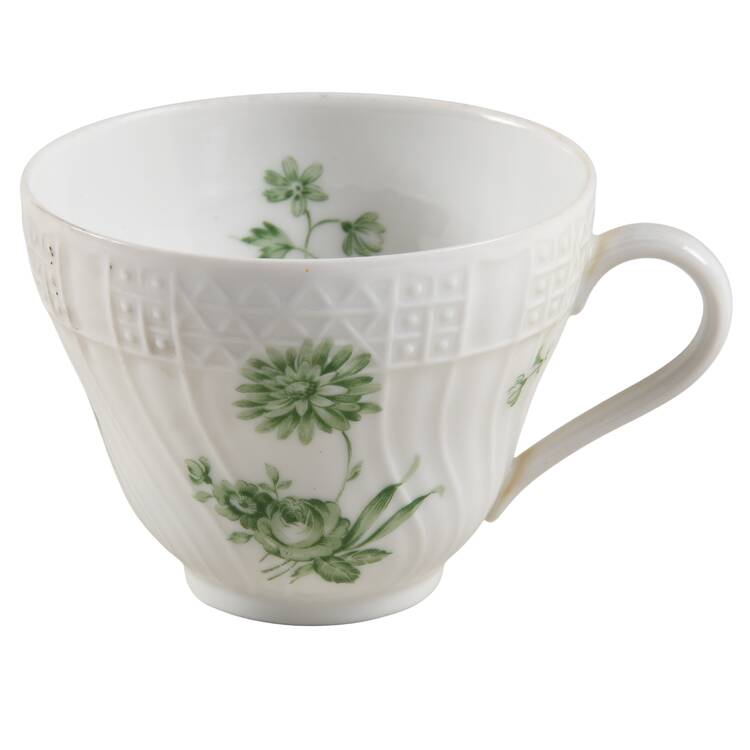 Innsbruck Flat Cup by Hutschenreuther