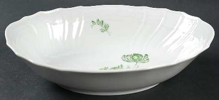 Innsbruck 10" Oval Vegetable Bowl