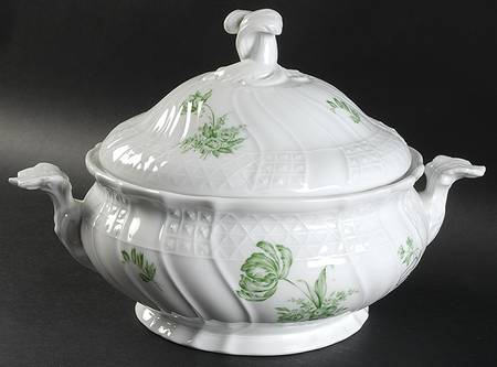 Innsbruck Round Covered Vegetable by Hutschenreuther