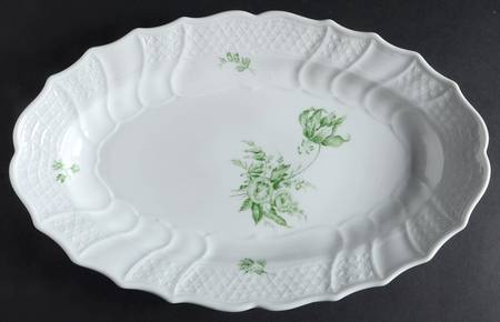 Innsbruck 13" Oval Serving Platter