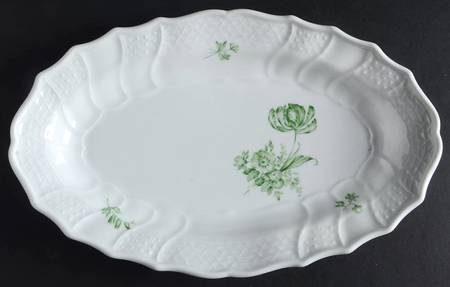 Innsbruck 11" Oval Serving Platter