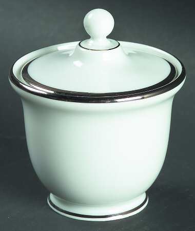 Intermezzo Mini Sugar Bowl & Lid