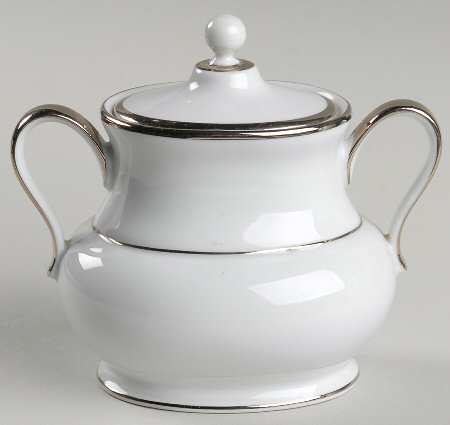Intermezzo Sugar Bowl & Lid