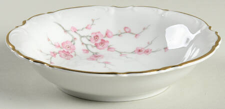 Japanese Blossom Fruit/Dessert (Sauce) Bowl