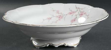 Japanese Blossom 10" Round Vegetable Bowl