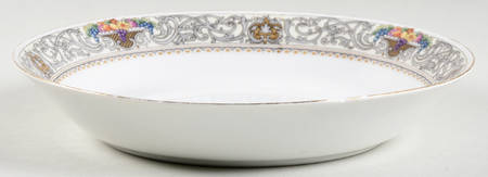 Jaffrey Coupe Soup Bowl