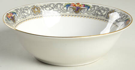 Jaffrey Coupe Cereal Bowl