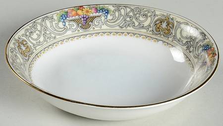 Jaffrey Fruit/Dessert (Sauce) Bowl