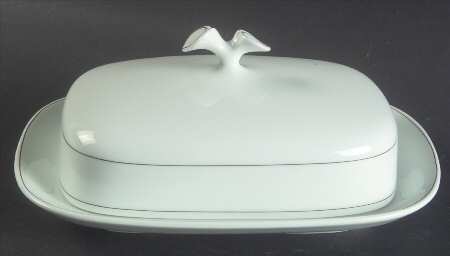 Jeunesse Square Covered Butter